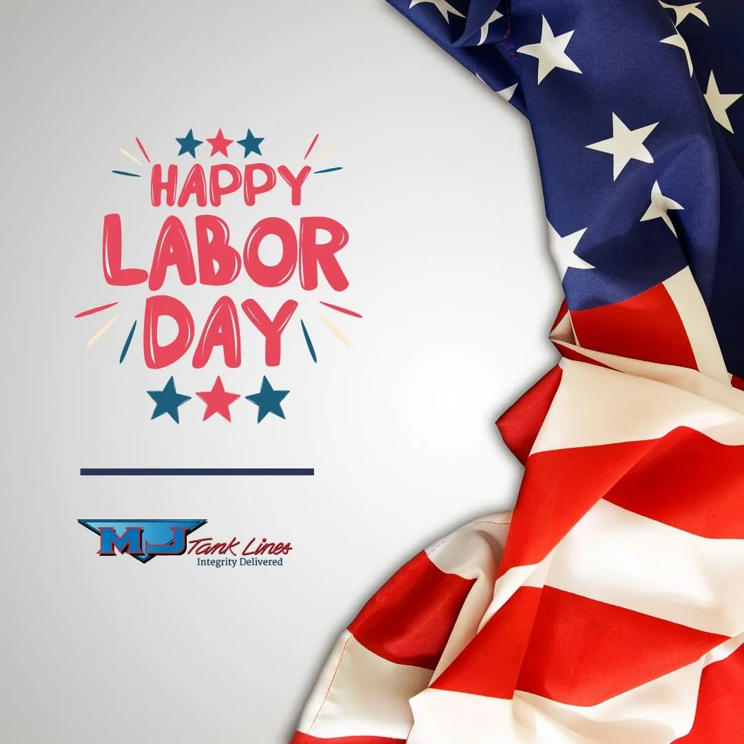 This Labor Day we recognize and honor the backbone of our industry, the drivers and teams who keep the rigs rolling. ⛽

We tip our hats to all of you out there hustling to make it happen! We hope you enjoy the rest of your holiday weekend! 🤟

#Drive