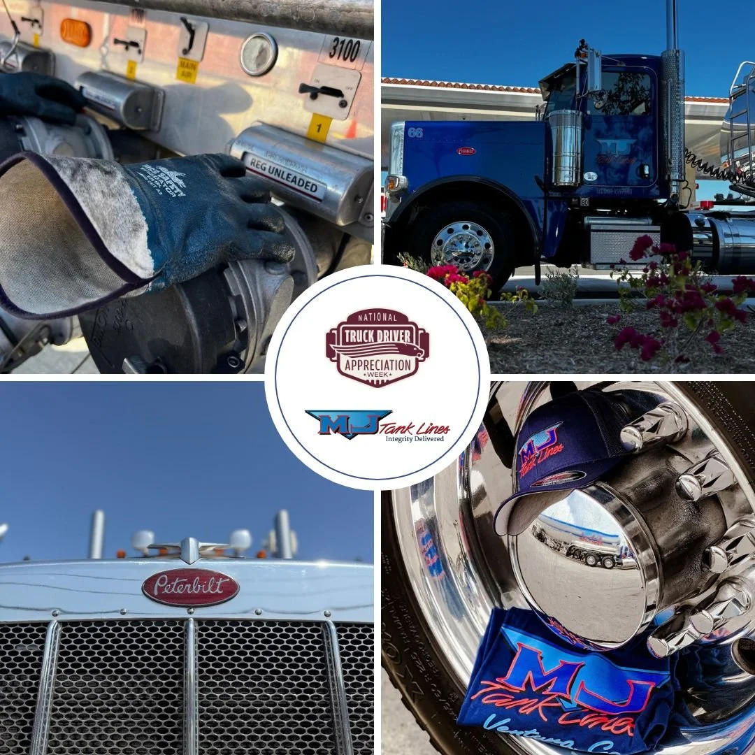 Truck drivers keep shelves stocked, tanks full, and communities connected. 

This week, we&rsquo;re proud to honor YOU - the men and women behind the wheel who never stop delivering. ⛽

Happy National Truck Driver Appreciation Week to all drivers out
