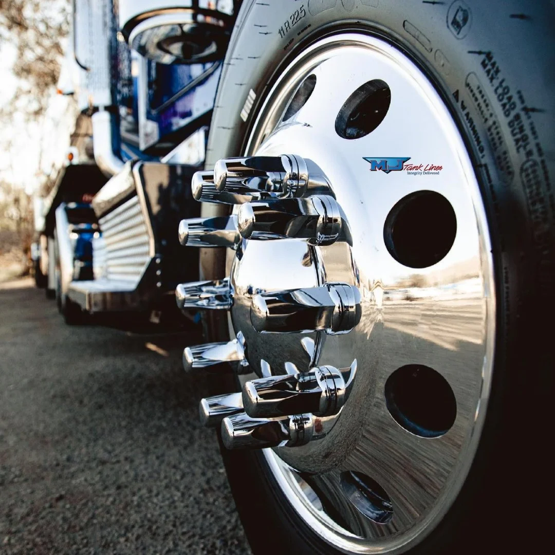 Monday&rsquo;s here. Coffee&rsquo;s hot. Chrome&rsquo;s shining. ☕✨

New week, new miles - let&rsquo;s get after it and set the tone early. 🛣️

#MondayMotivation #LetsGetAfterIt #TankerYankers #DriveMJTankLines