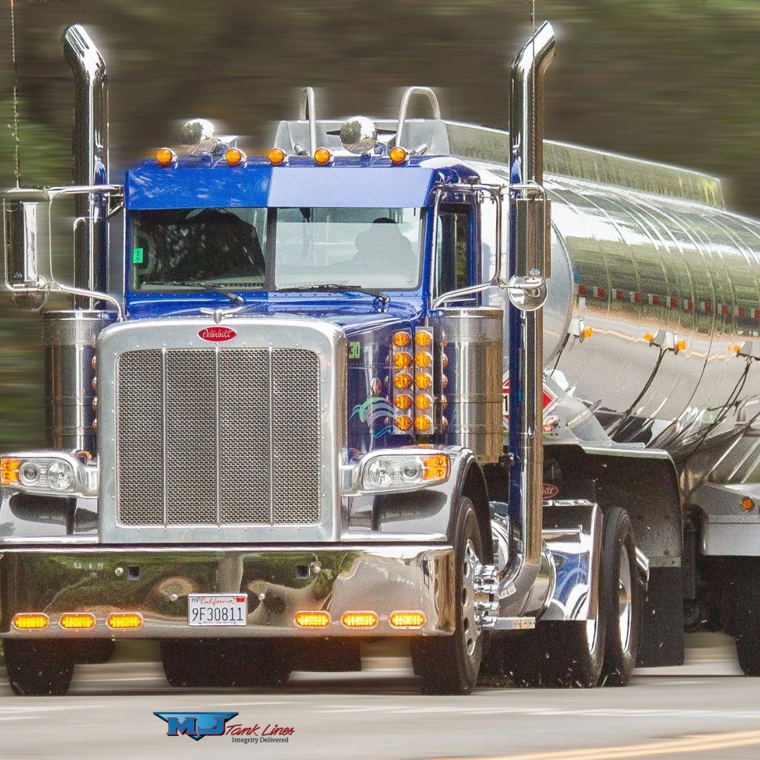 Flashback Friday! Truck 30 doing what it does best! 💪

#FlashbackFriday #DriveMJTankLines