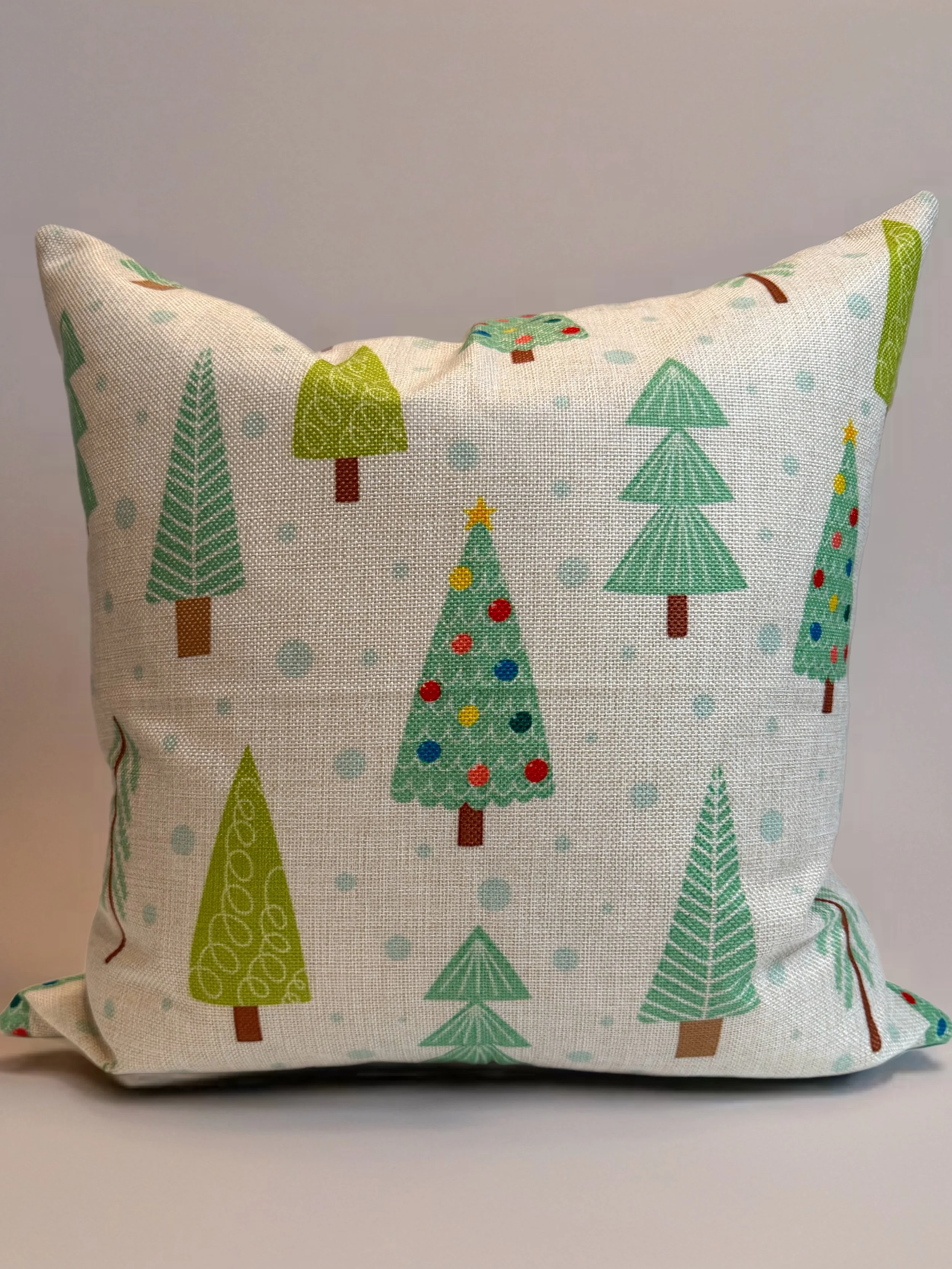 The Art of Christmas Trees