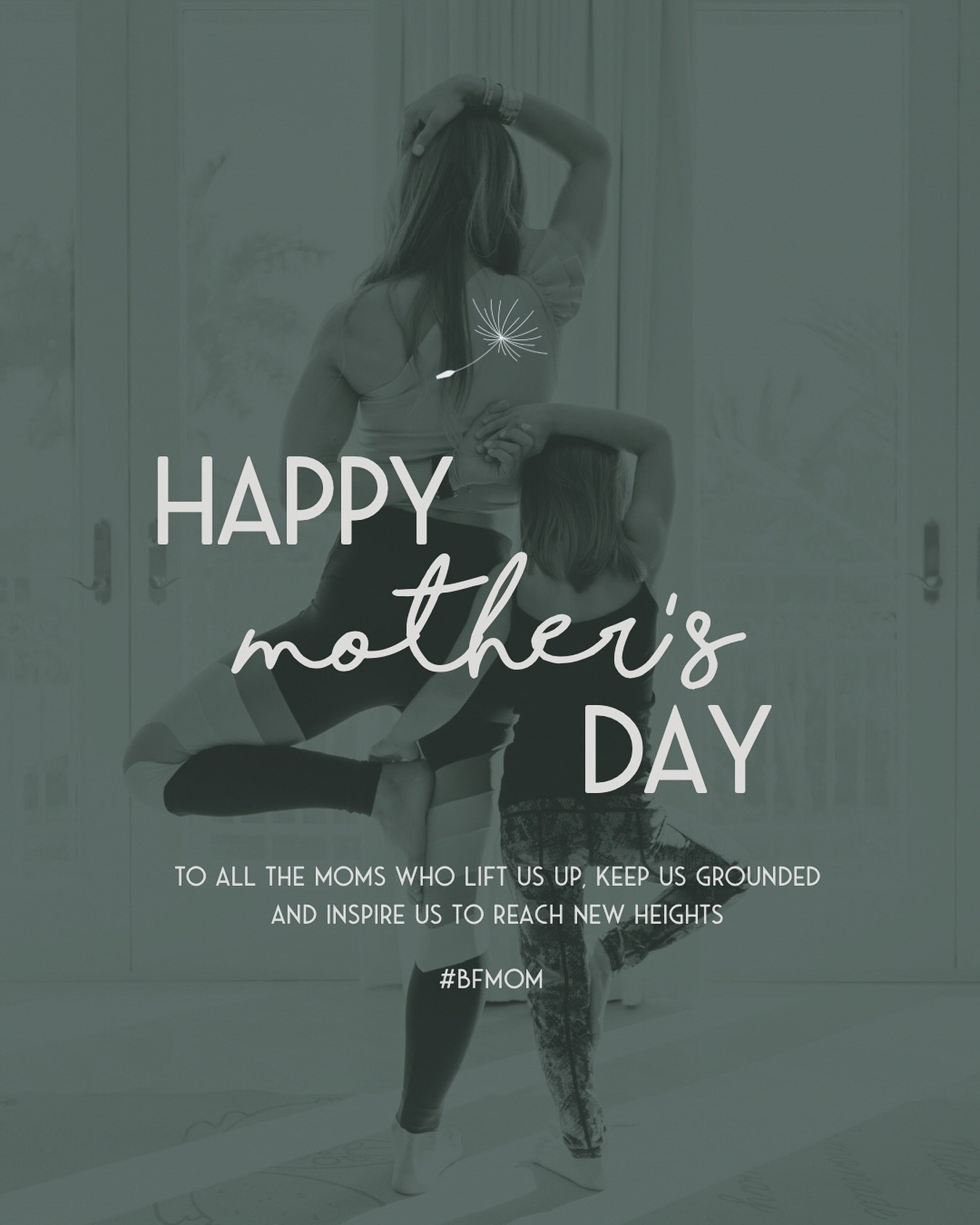 Happy Mother&rsquo;s Day! 💐 Today, we celebrate you with love, laughter, and a little bit of yoga. 🧘&zwj;♀️✨ Whether you&rsquo;re a mom, a mother figure, or a guiding light in someone&rsquo;s life, we honor your strength and love. 
To all our Break