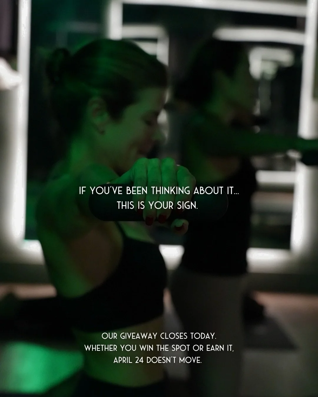 Less than 3 weeks away. 🌿
If you&rsquo;ve been sitting on this &mdash; now is the time!
Sculpt Teacher Training 
&middot; Led by Monica del Valle
&middot; April 24&ndash;26 &amp; May 1&ndash;3 
&middot; Break Free Movement, Coral Gables

Small group