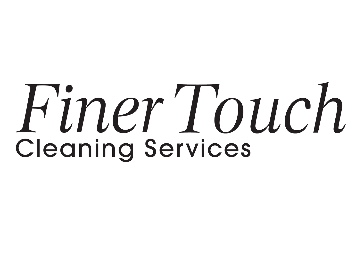 Finer Touch Cleaning Services | Christchurch New Zealand