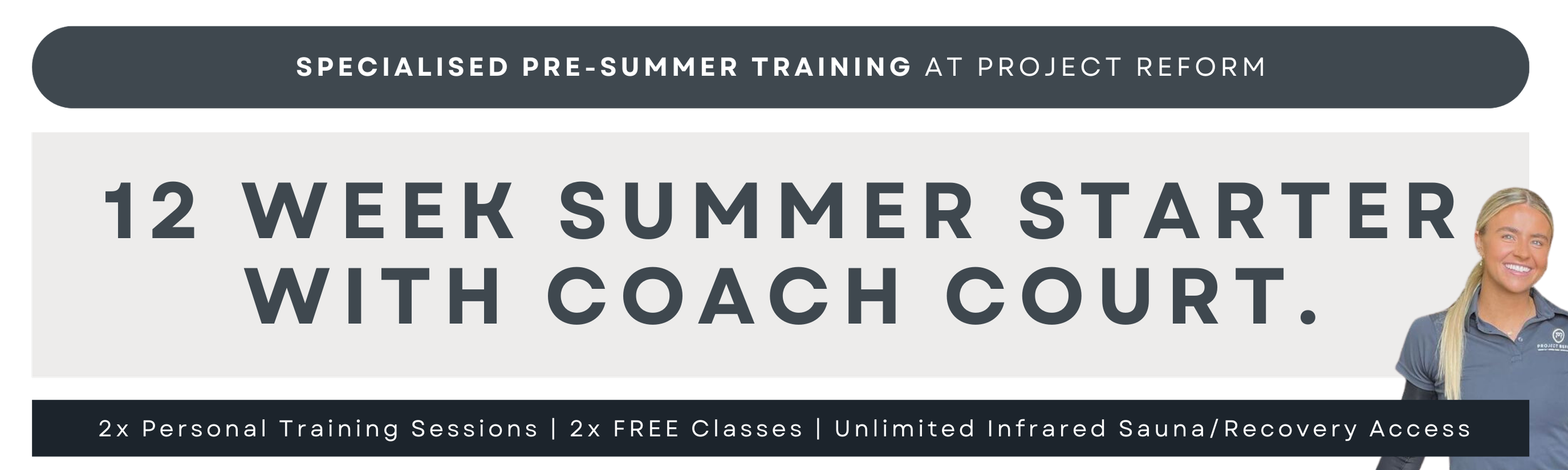 Project Reform - Strength & Conditioning | Reformer Pilates | 24/7 Gym ...