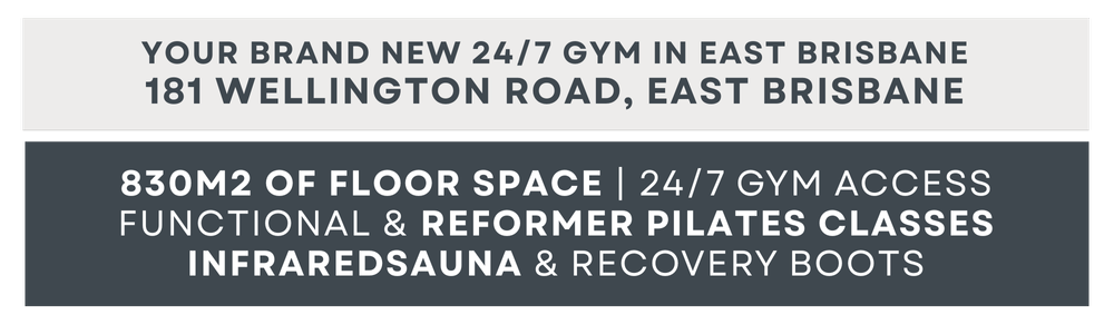 Project Reform - Strength & Conditioning | Reformer Pilates | 24/7 Gym ...