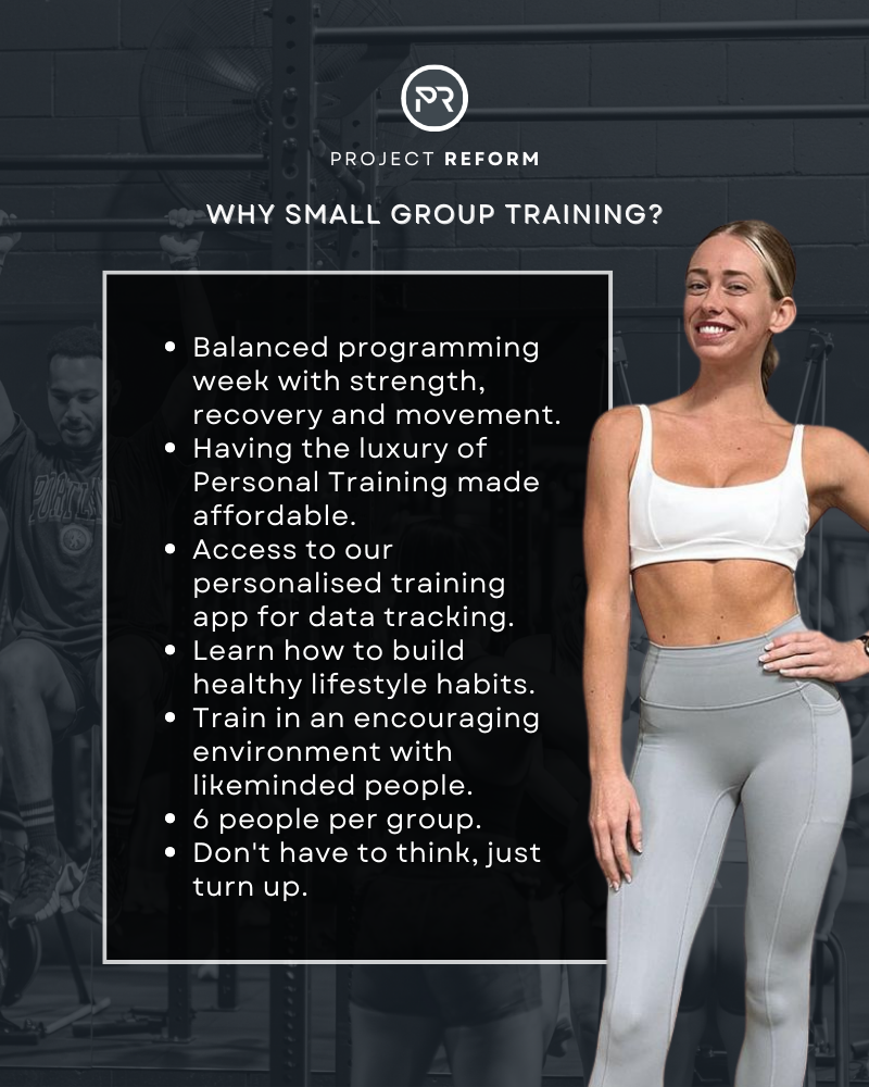 Project Reform - Strength & Conditioning | Reformer Pilates | 24/7 Gym ...