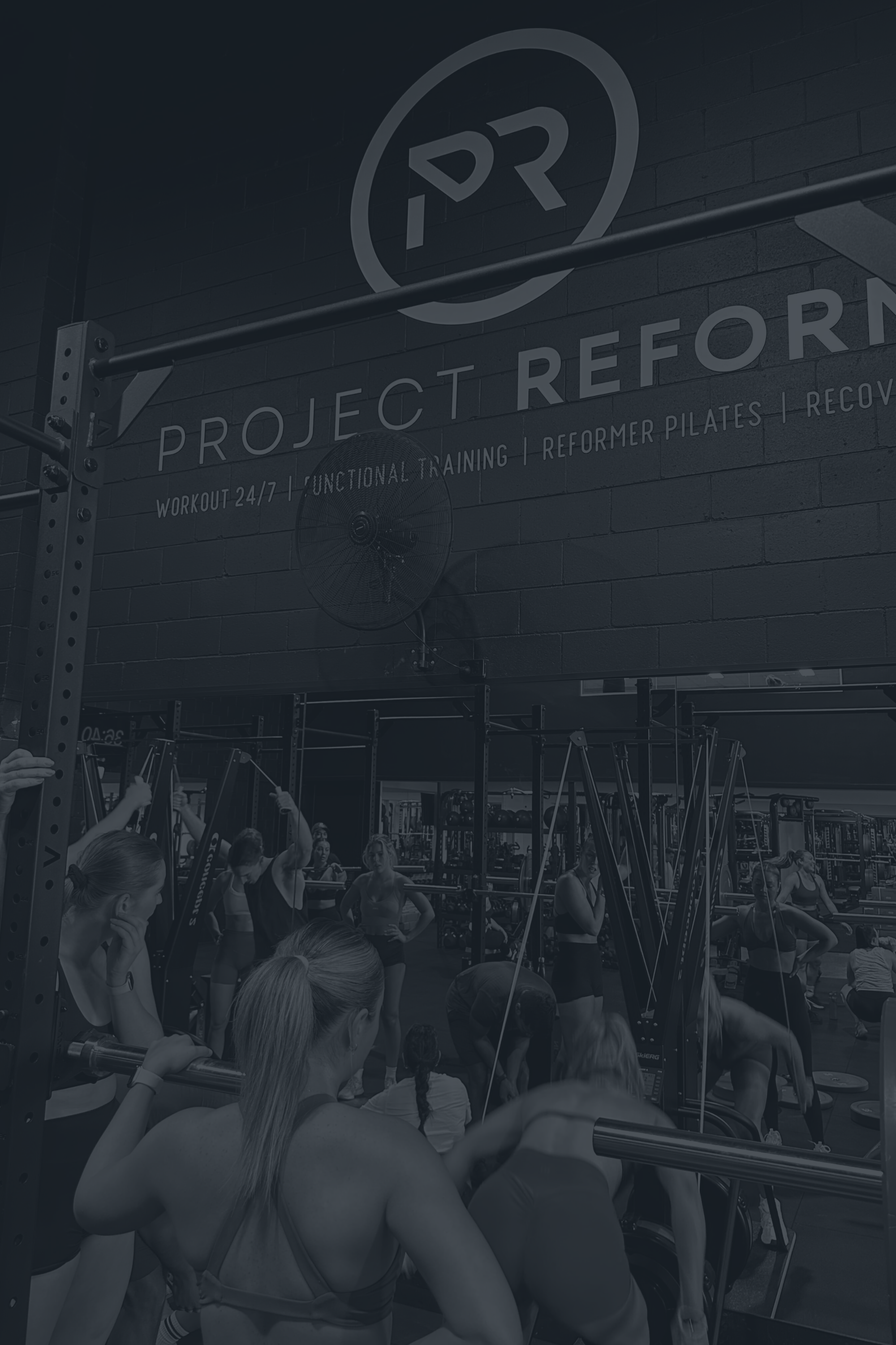 Project Reform - Strength & Conditioning | Reformer Pilates | 24/7 Gym ...