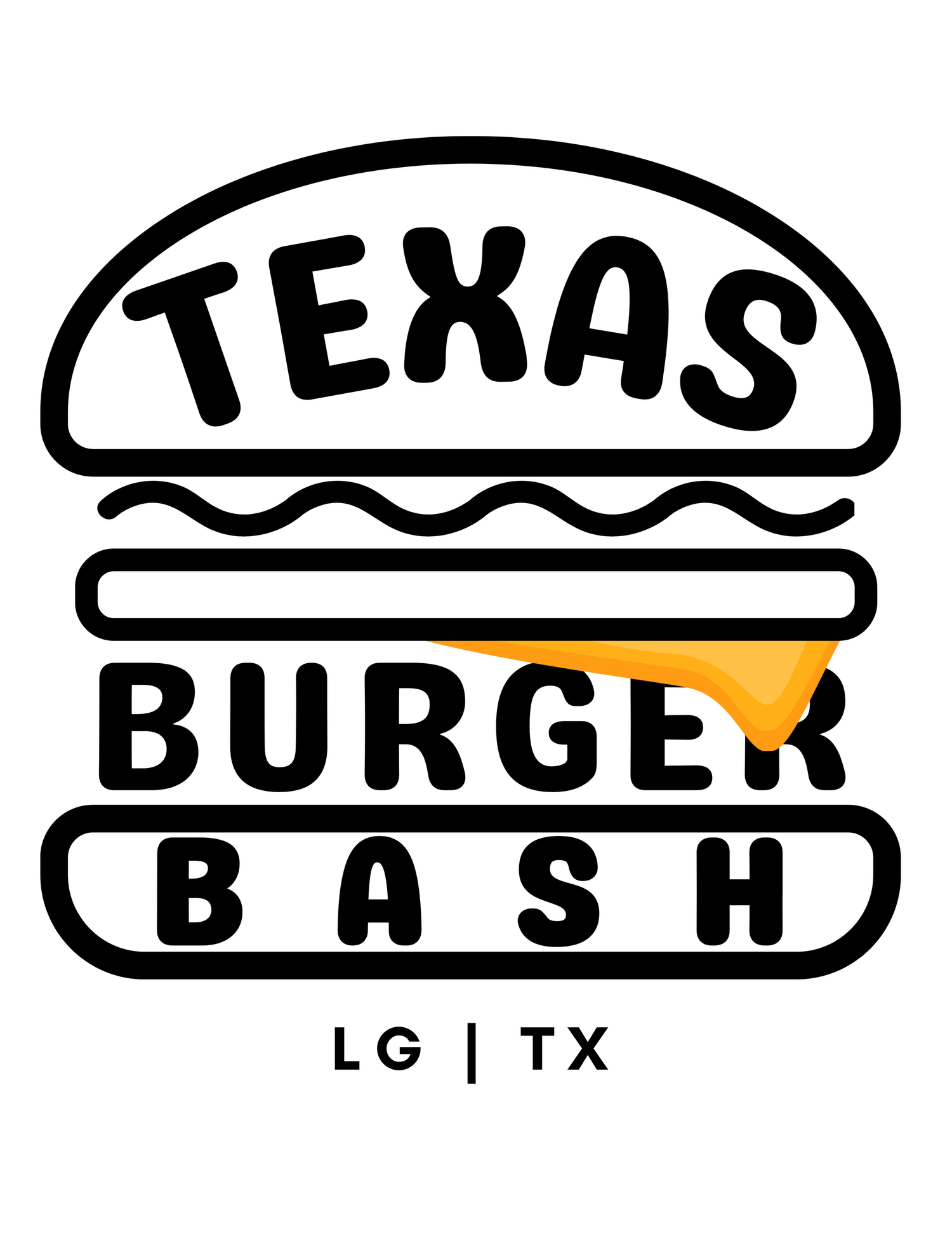 Texas Burger Bash