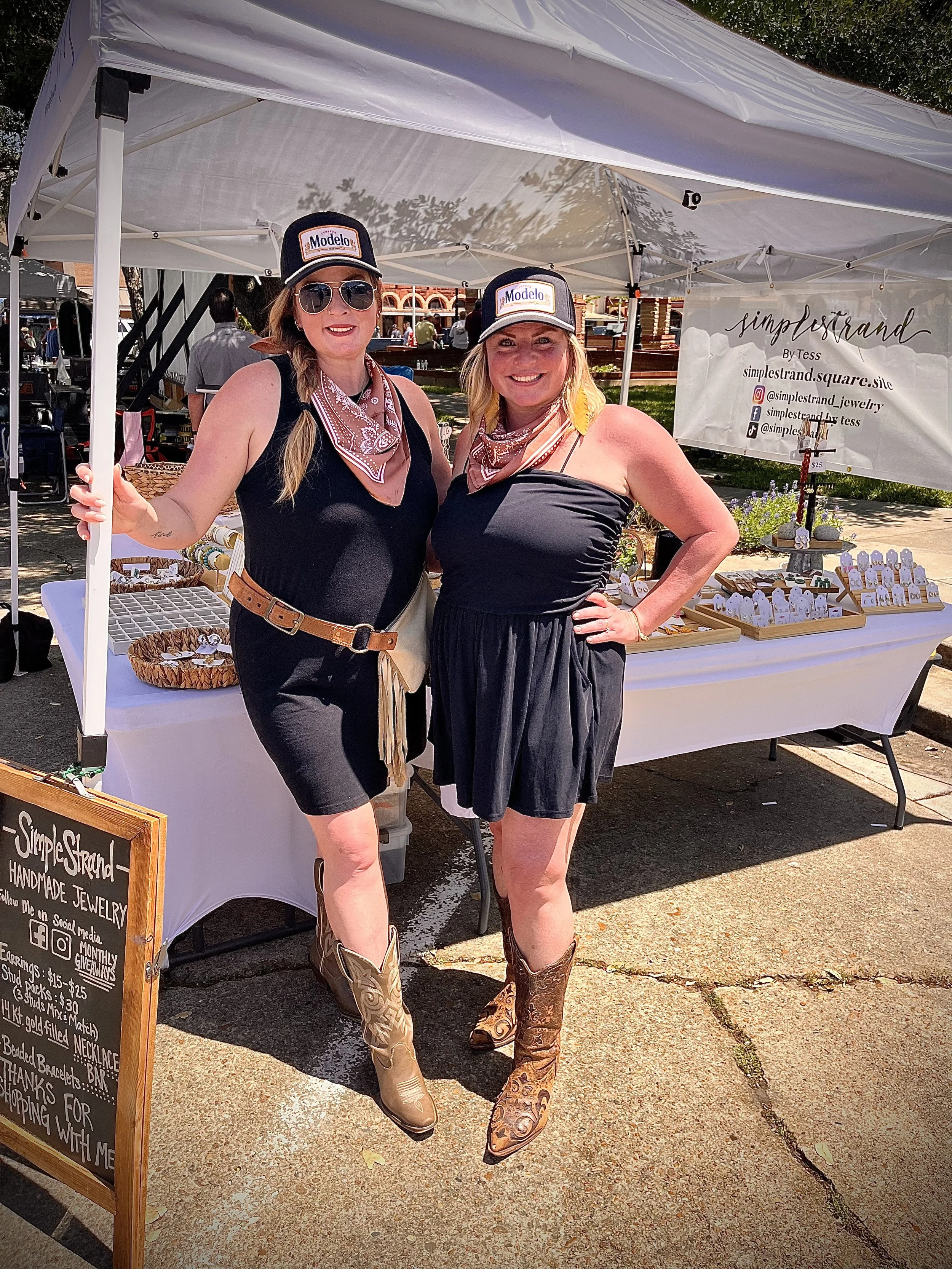 Vendor Market Booth Fee