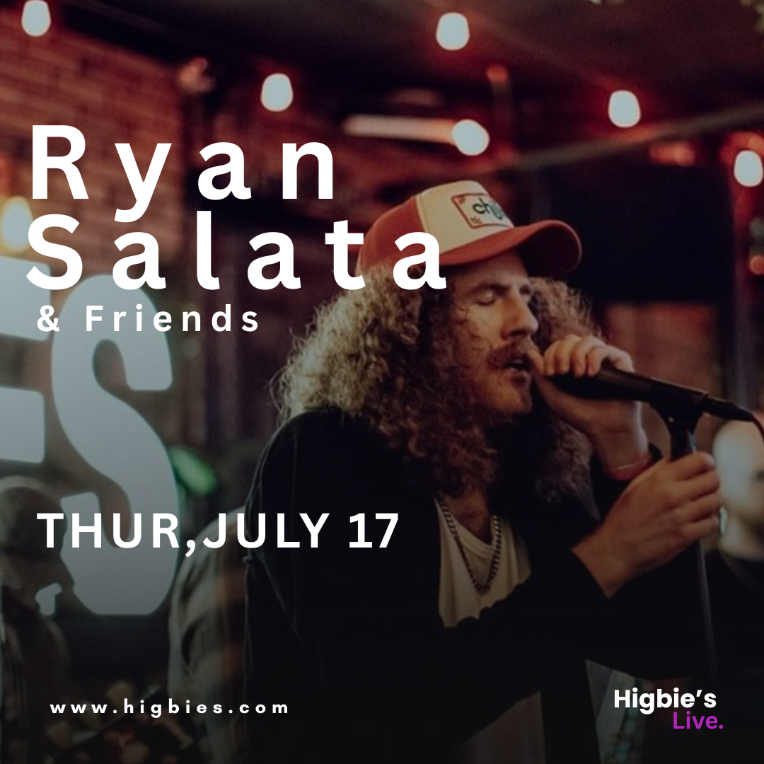 Ryan Salata and Friends LIVE 