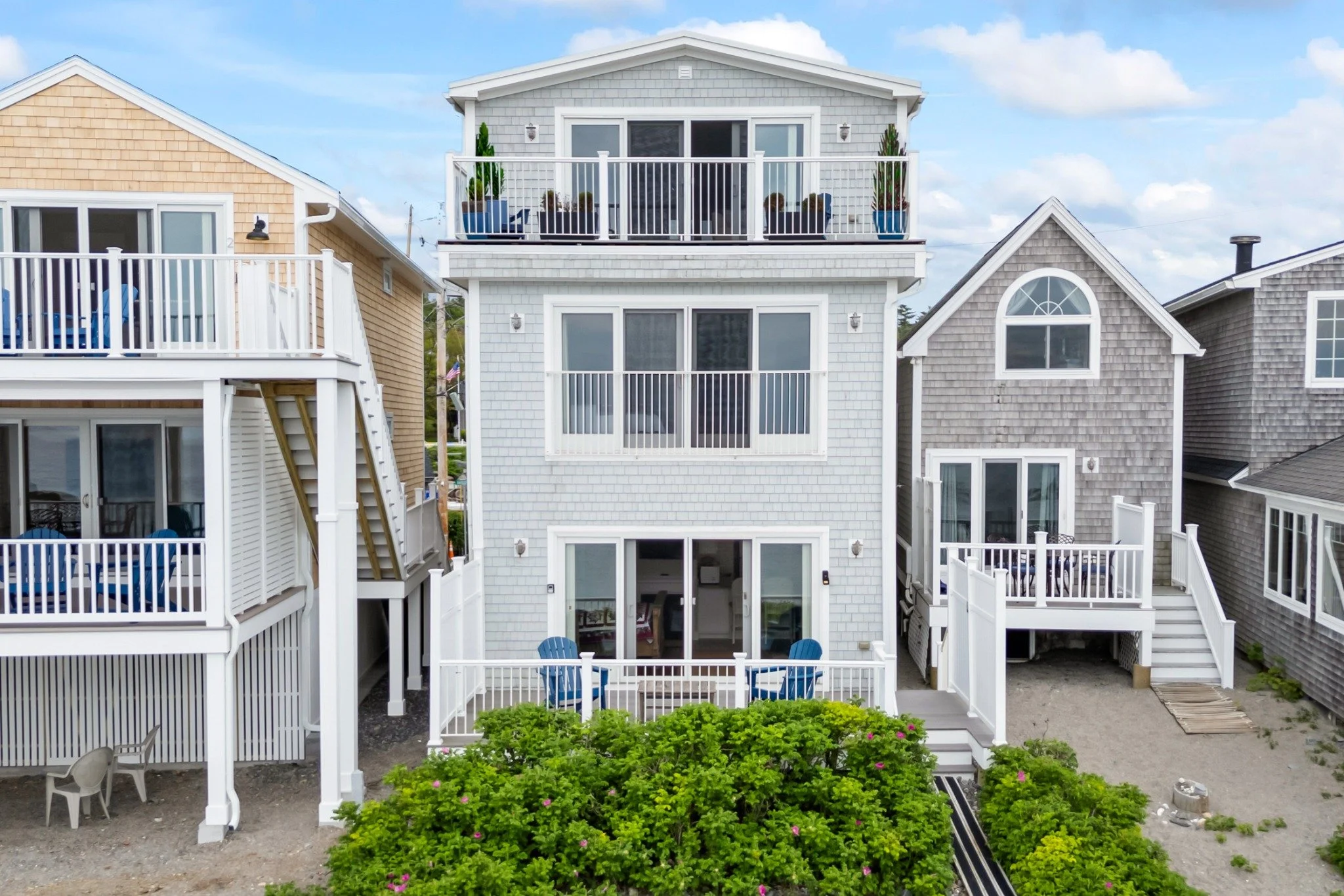 115 Perkins Cove mixed-use waterfront property