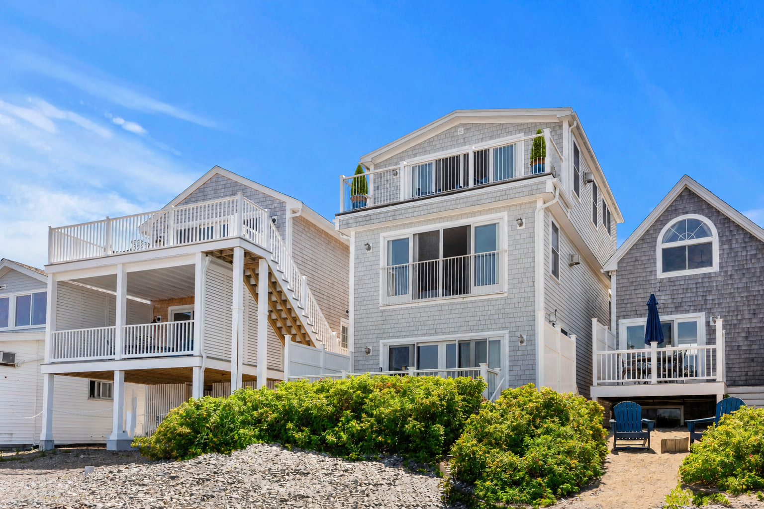 Complete Perkins Cove waterfront portfolio