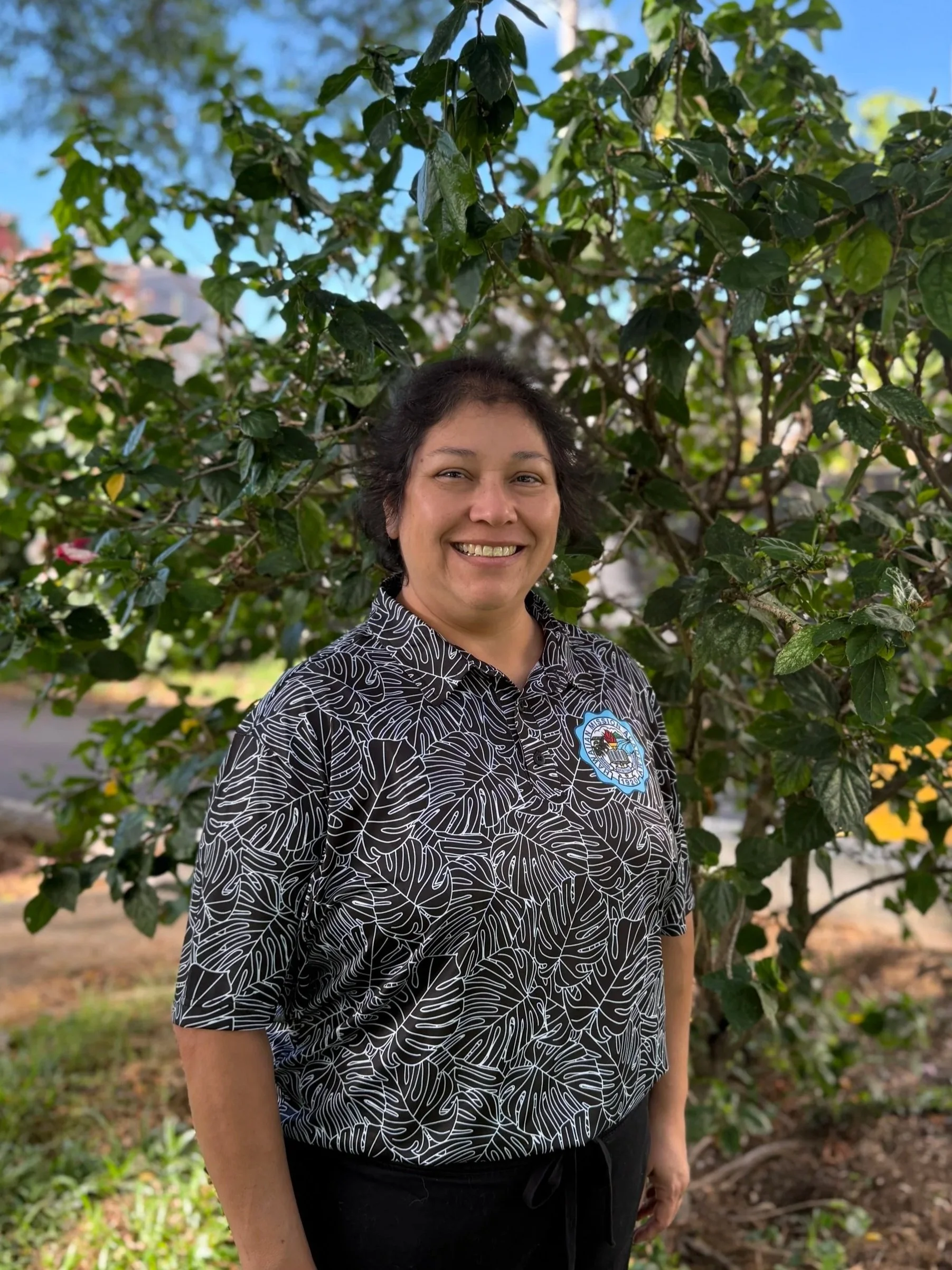 Gracie Leal, Registrar