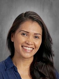 Joy Townsend, Administrative Assistant