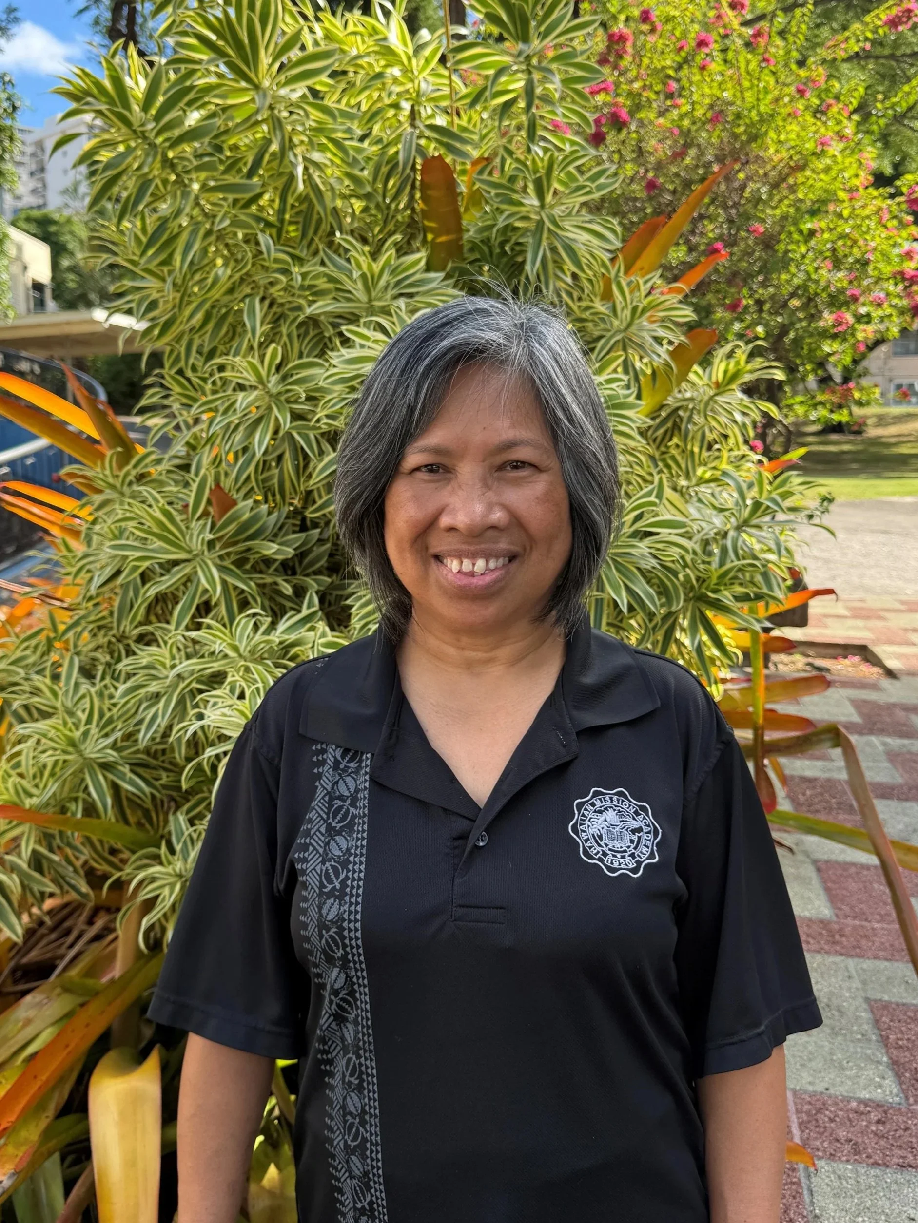 Vergie Freitas, Food Service Assistant