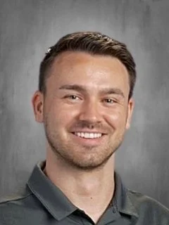 Kyle Bullington, Athletic Director, Health, Physical Education