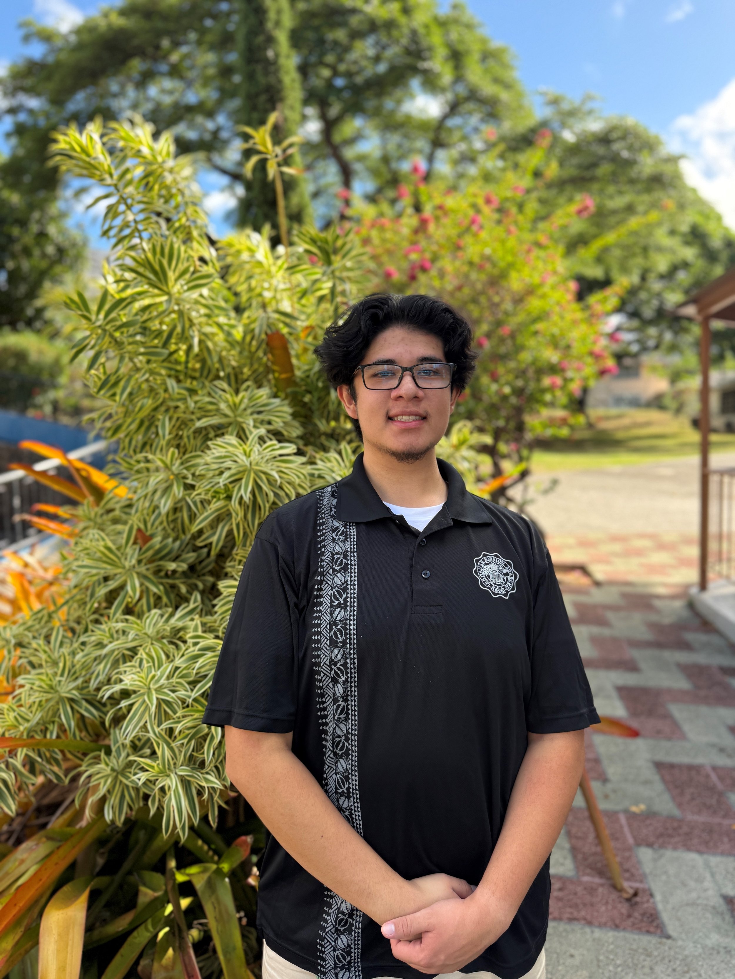 Daylen Beltan, Volunteer Taskforce Dean
