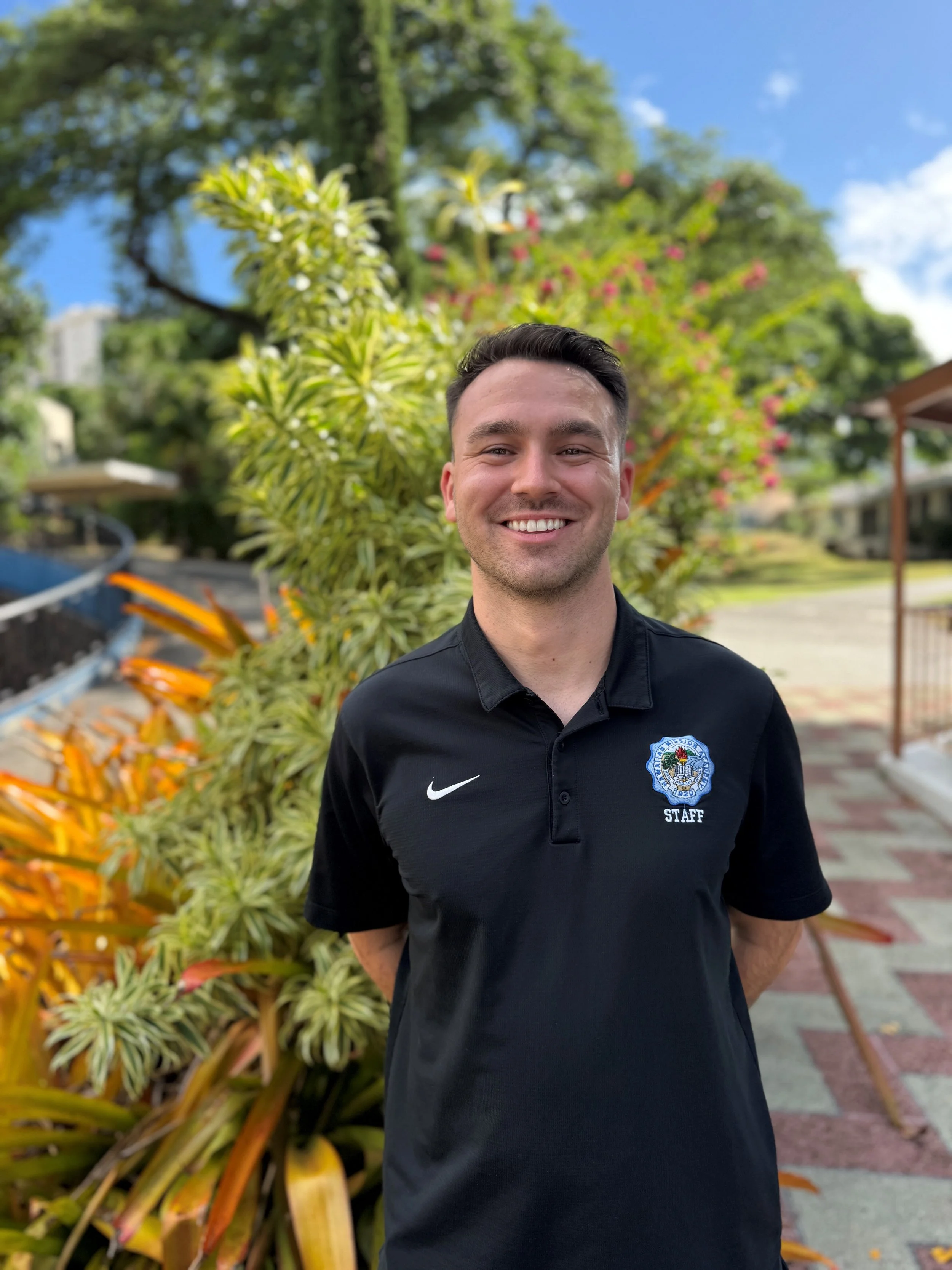 Kyle Bullington, Athletic Director, Health, Physical Education