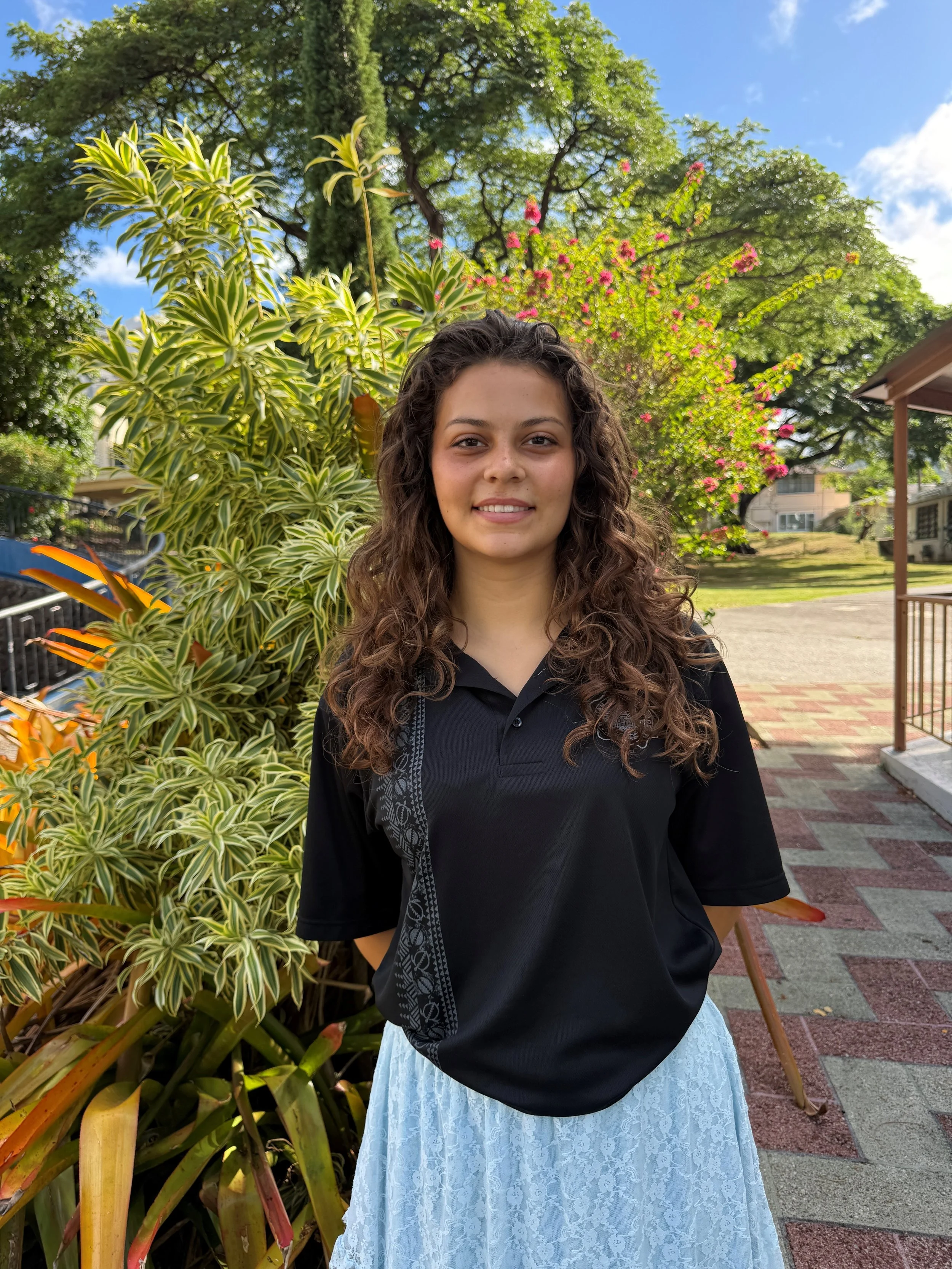 Felicia Herrera, Volunteer Taskforce Dean