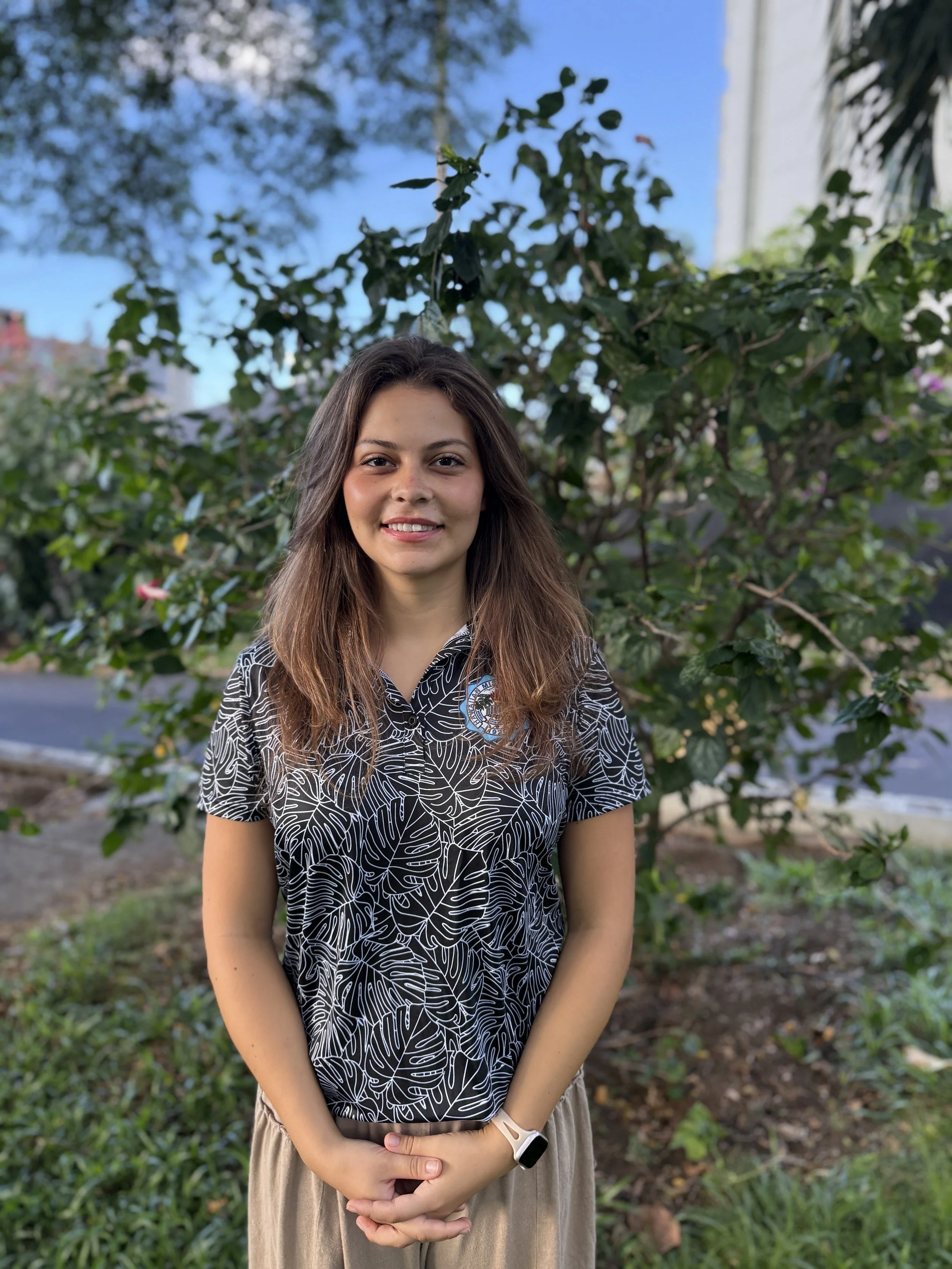 Felicia Herrera, Volunteer Taskforce Dean