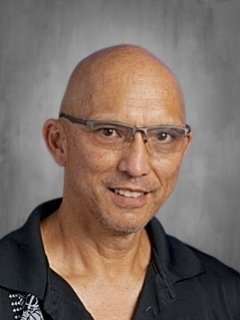 Marshall Freitas, Head Dean and Food Service