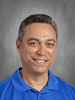 Robert Leal, Assistant Dean, History, Computer Applications