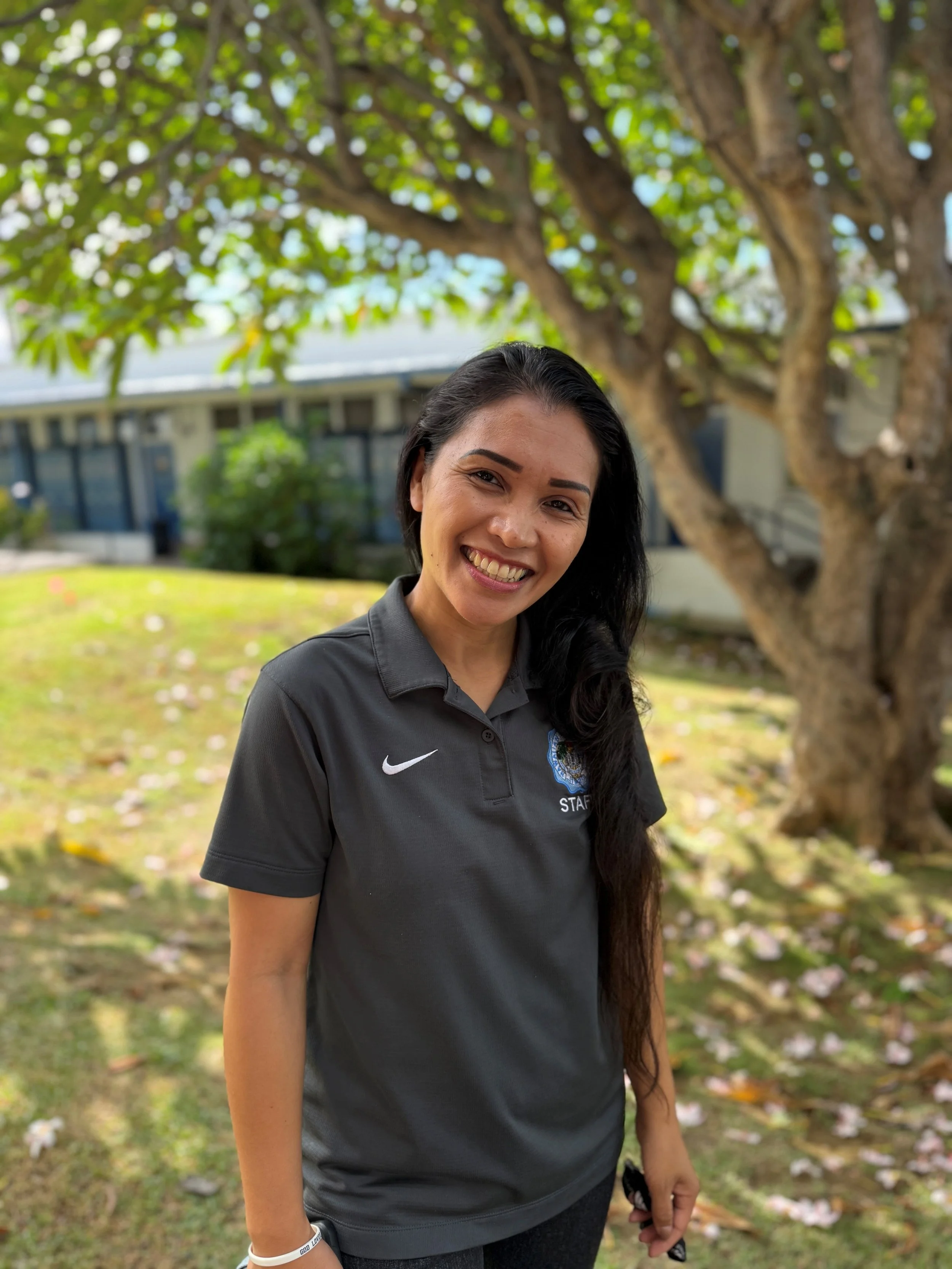 Joy Townsend, Administrative Assistant