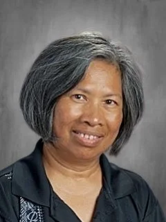 Vergie Freitas, Food Service Assistant