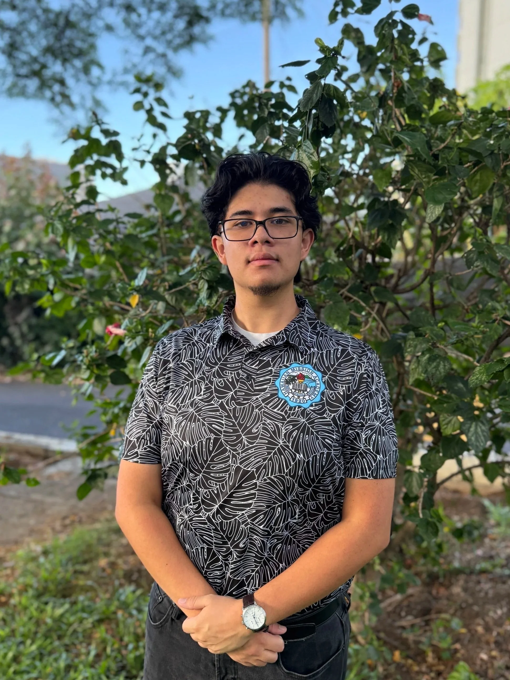 Daylen Beltan, Volunteer Taskforce Dean