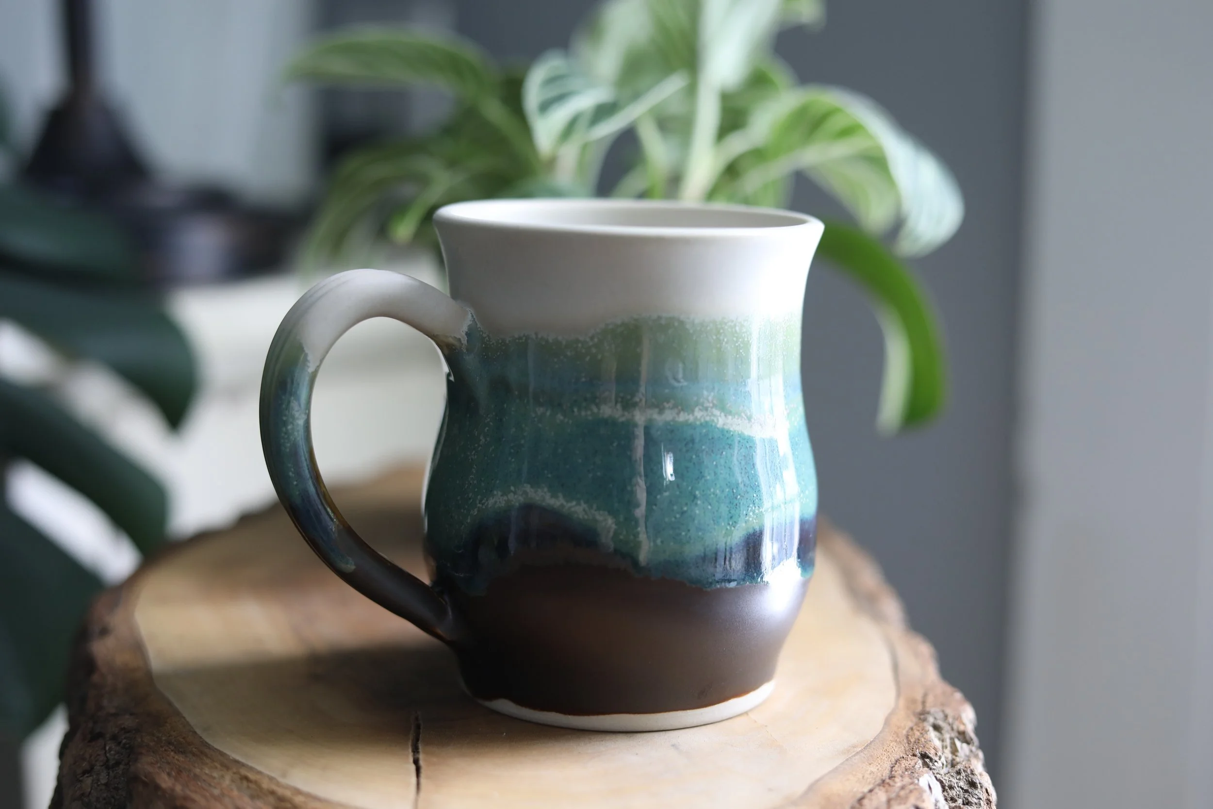 Deep Tide Mug - A18