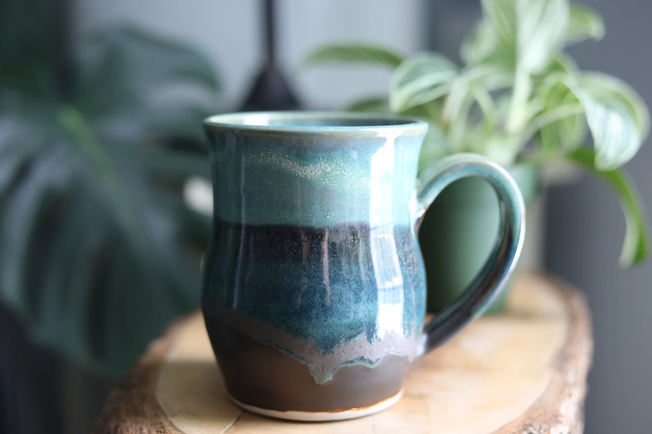 Tide & Timber Mug - A16