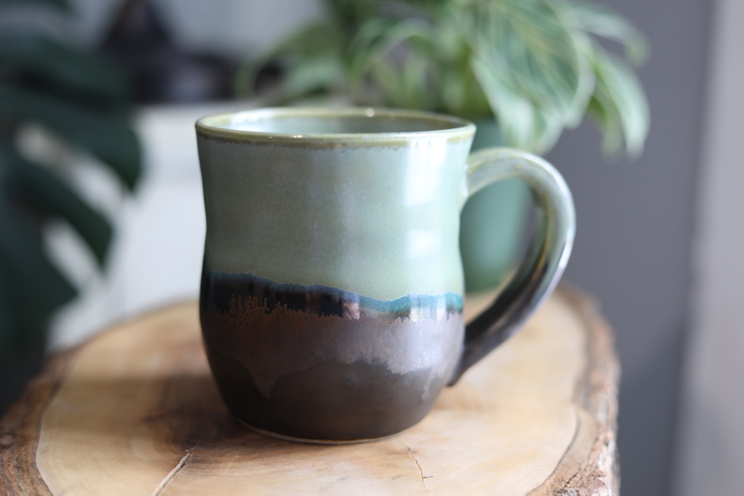 Forest Horizon Mug - A14