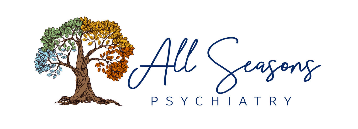 All Seasons Psychiatry logo