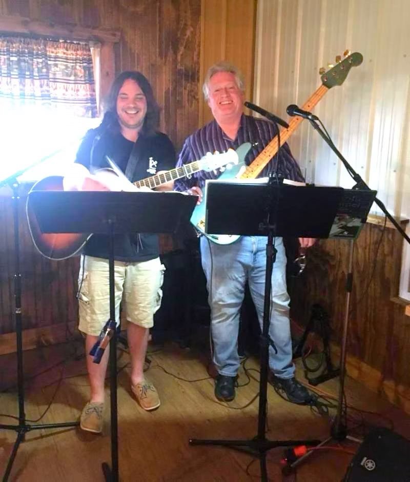 Live Music with CJTK Trio