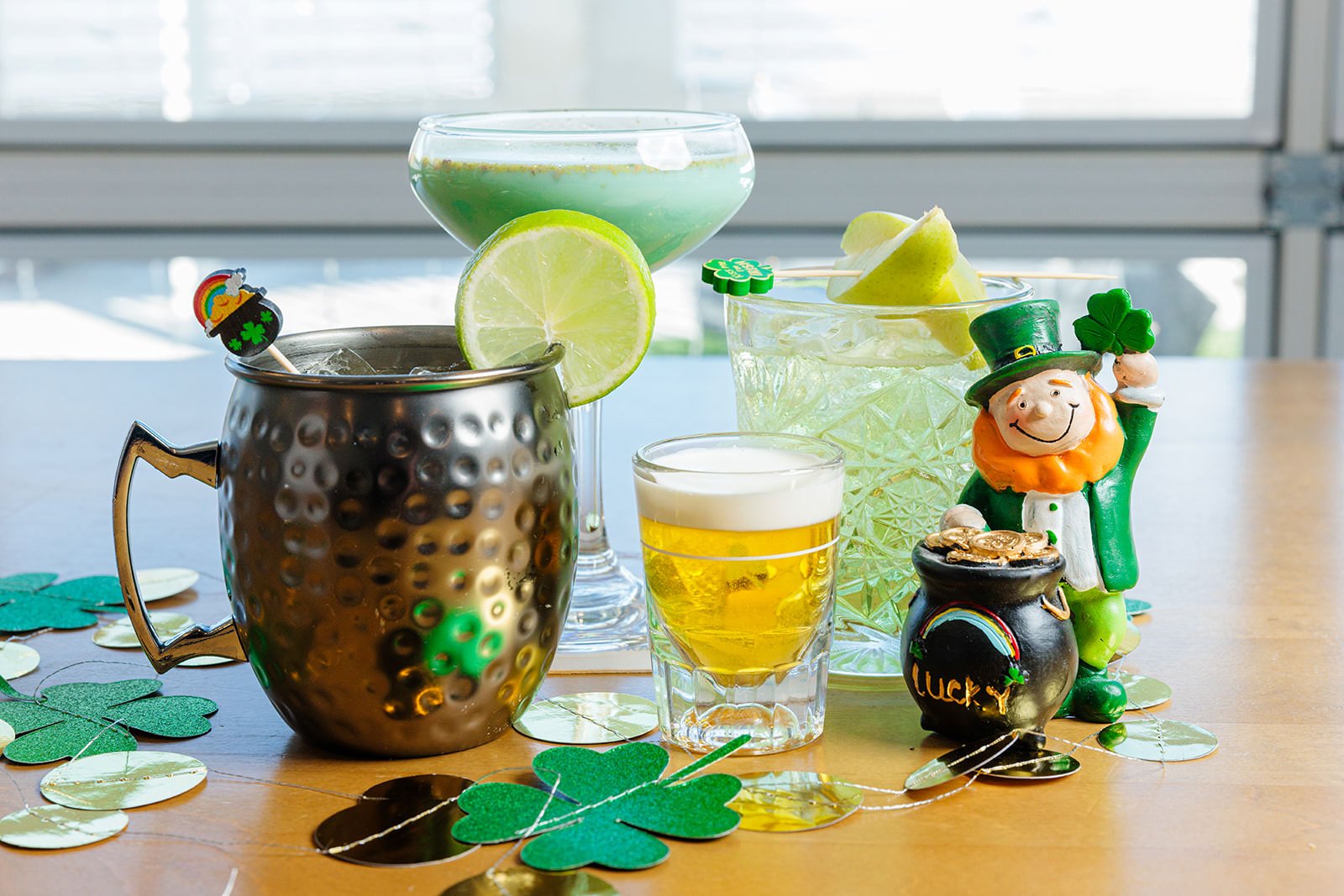 Feeling Lucky At The Lakehouse