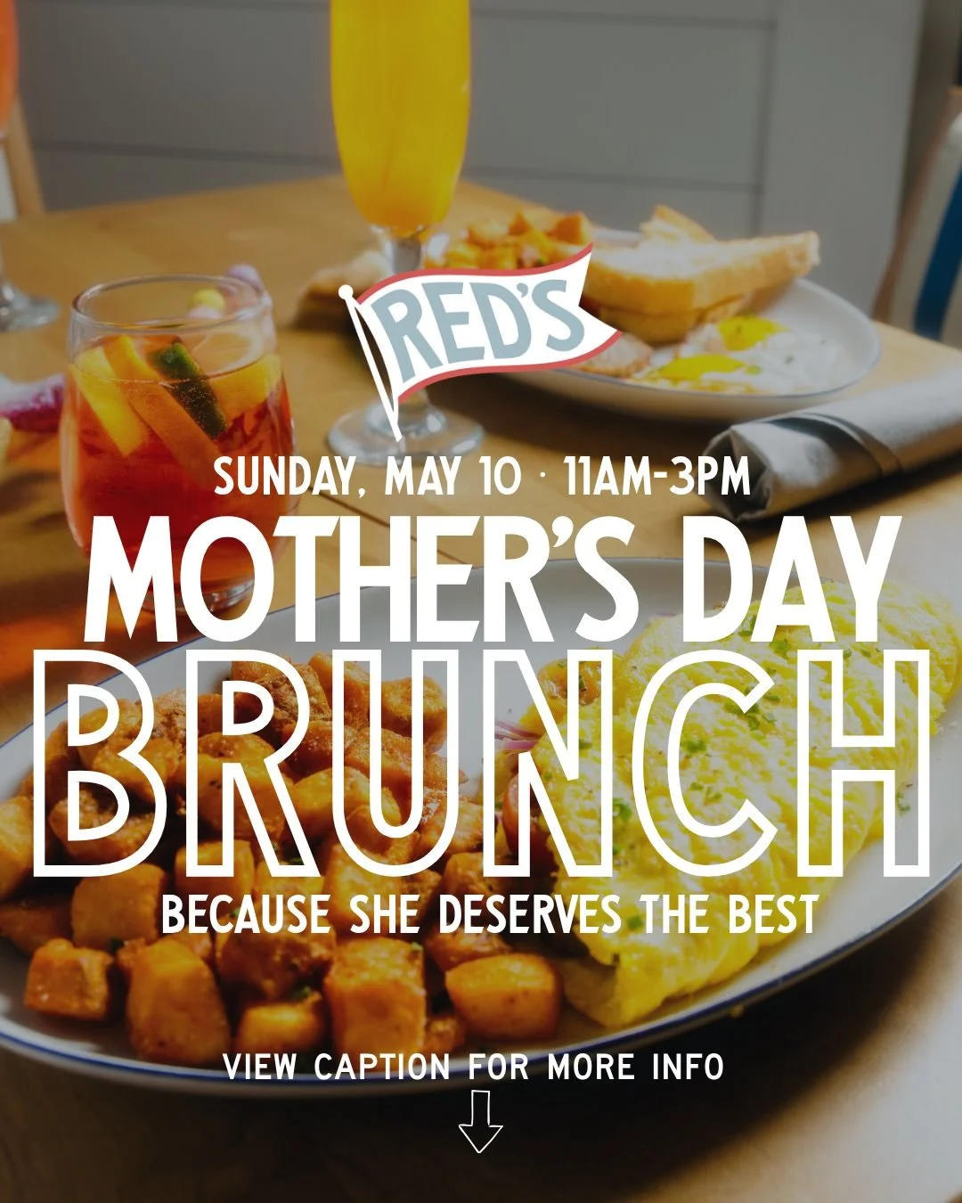 Mother’s Day Brunch