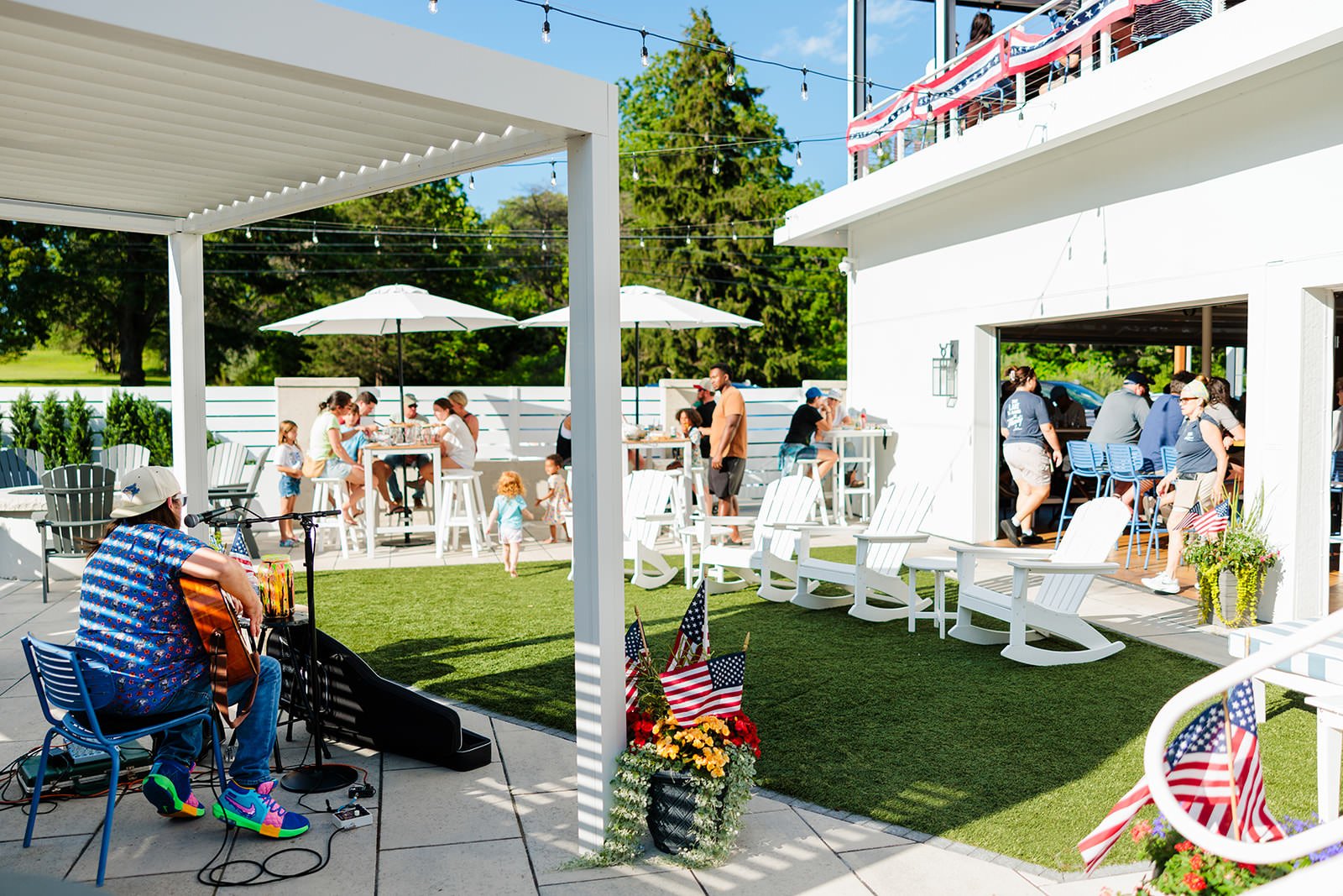 Music in the Cove