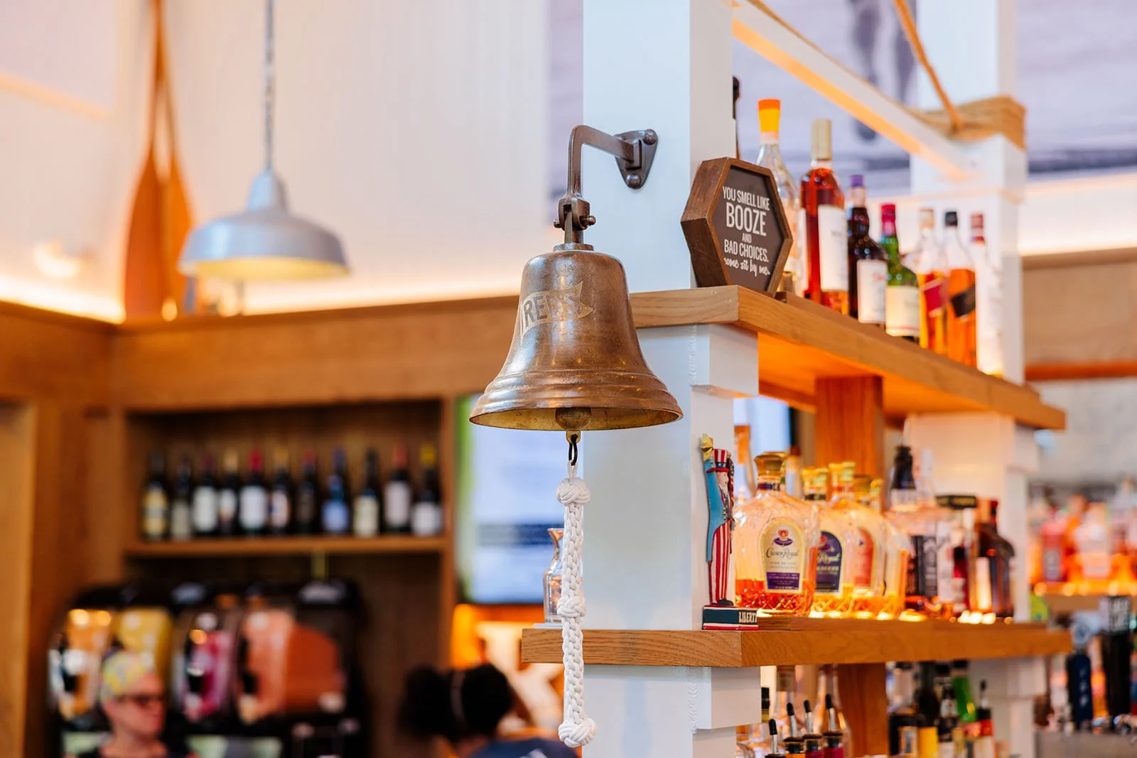 Red's Ring the Bell, Raise A Glass!
