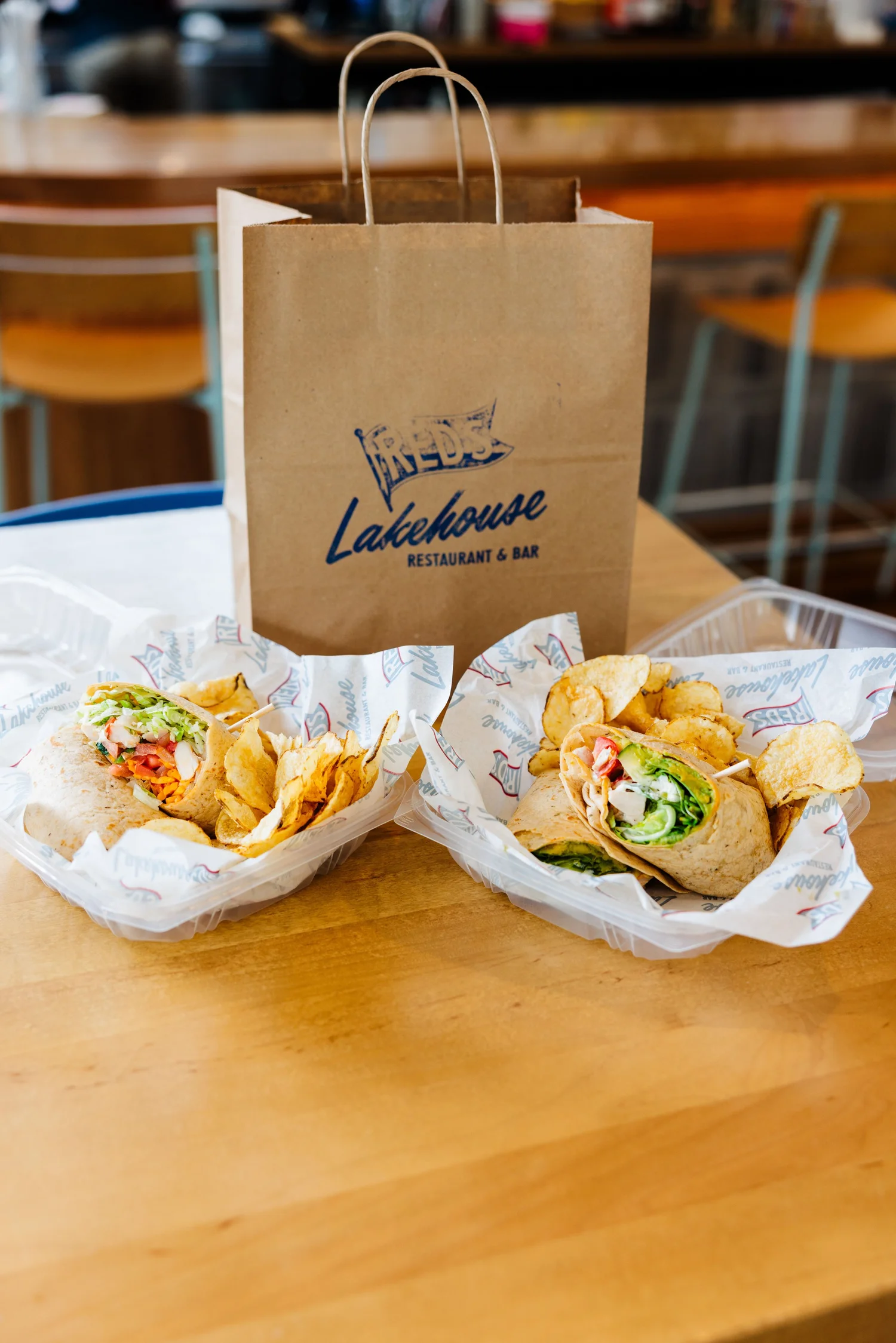 Red's Lakehouse | Restaurant & Bar in Marblehead, OH