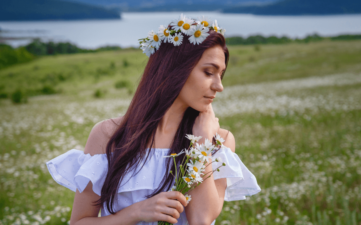 How can you bring more self-care into your life? Free visualisation to access your own wisdom.