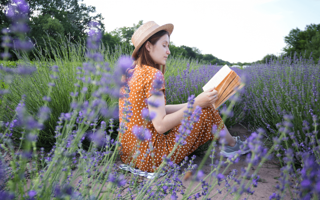 Ten books to help you find greater wellbeing