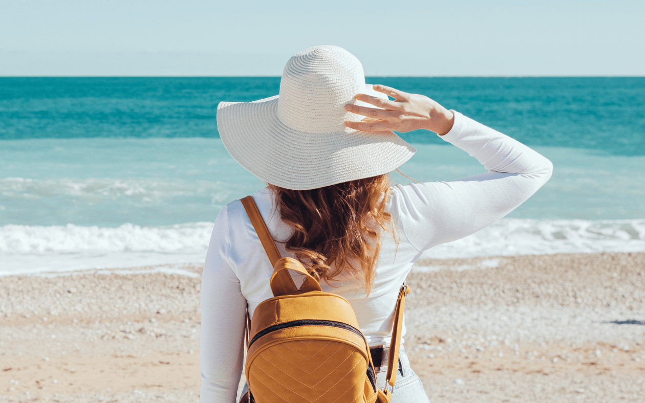 How to stand with ease - your guide to body mindfulness poise. Free visualisation