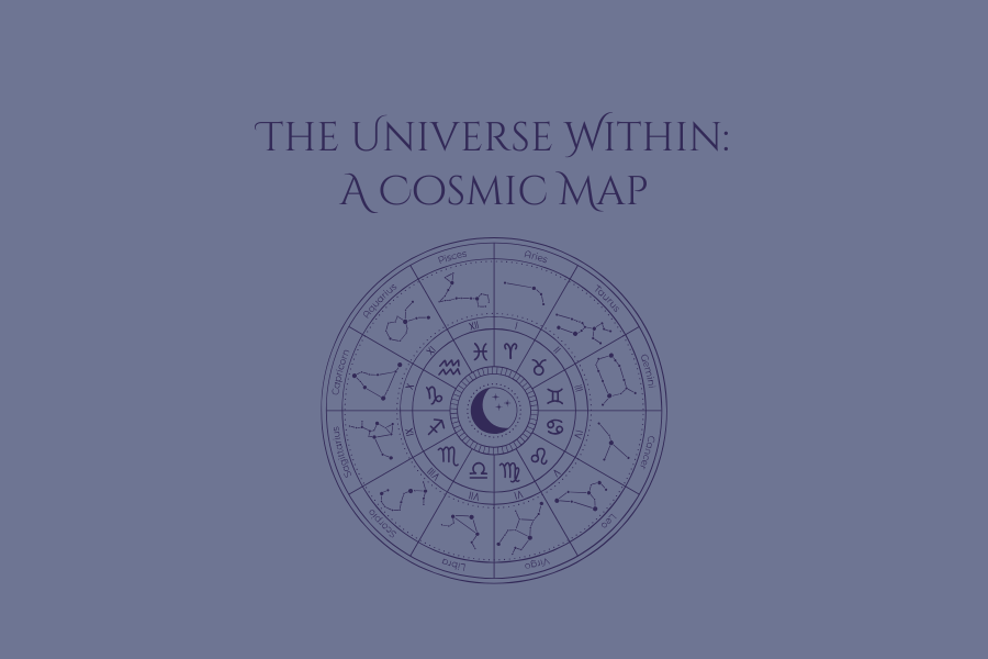 The Universe Within: A Cosmic Map