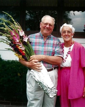 Our Story — The Flowerman