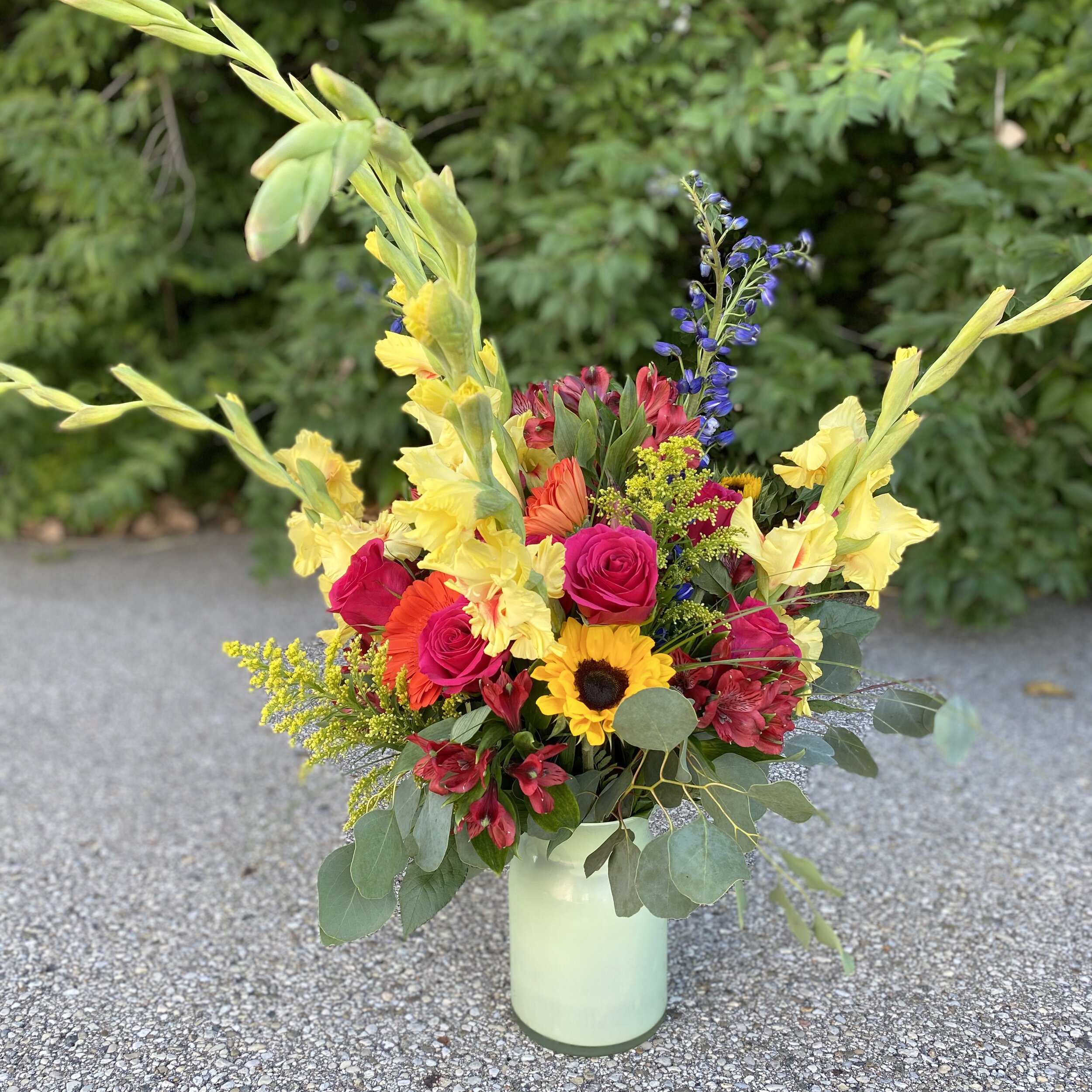 7+ Custom Flower Arrangements Custom Floral Arrangements — The Flowerman