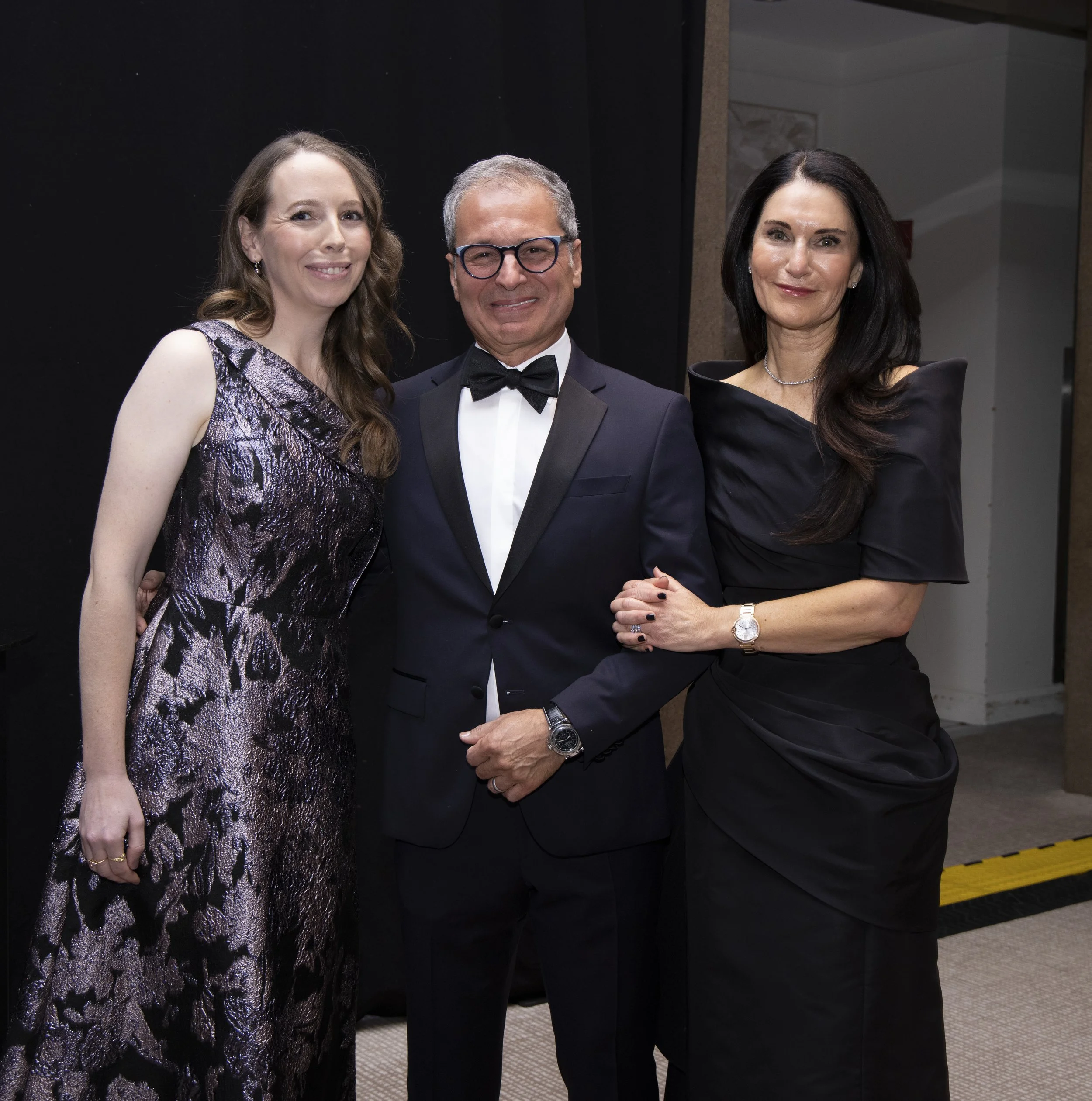 Chessy Stufano, Babak & Coryn Bina