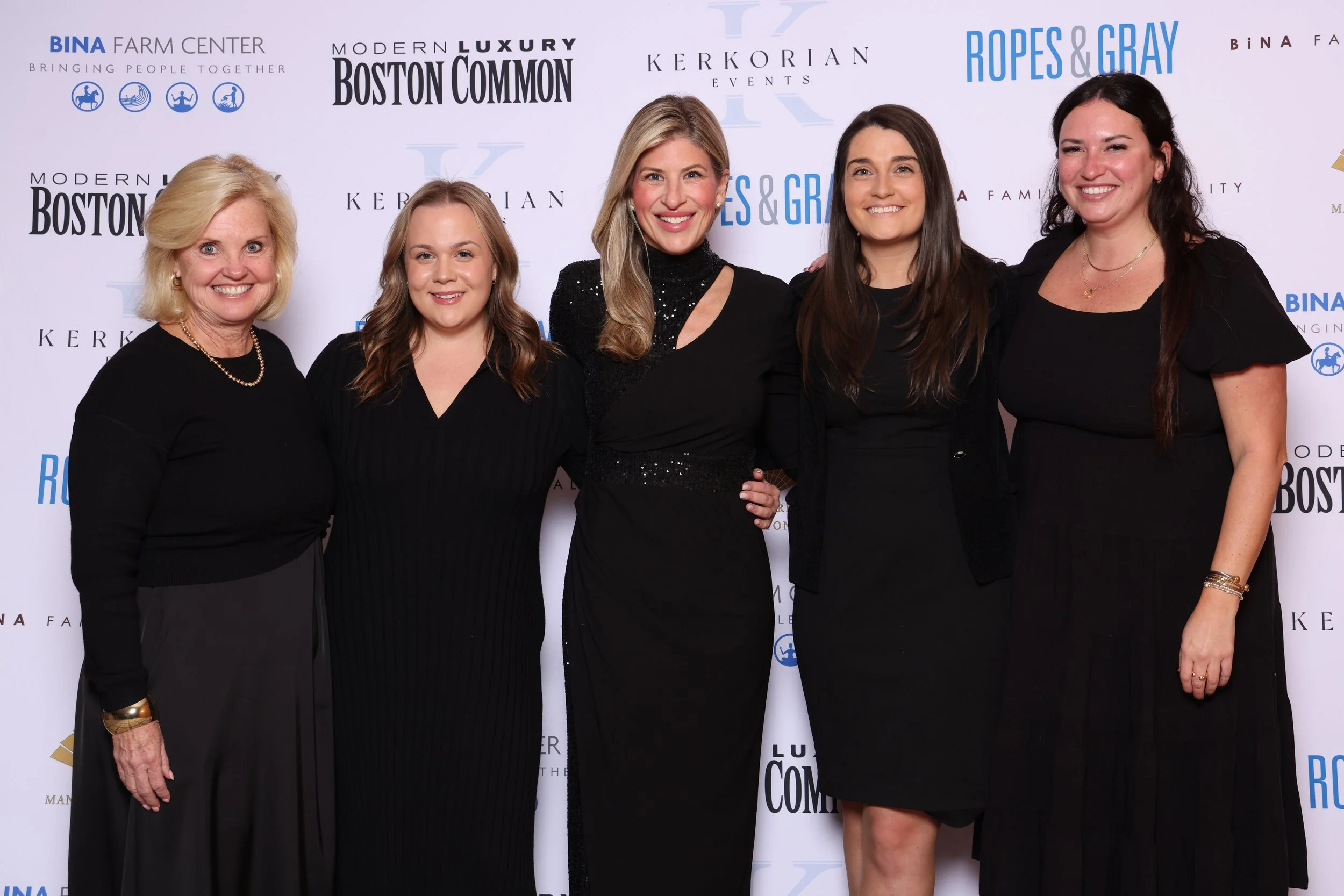 K. Kerkorian Events Team