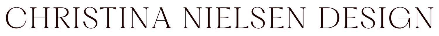 CHRISTINA NIELSEN DESIGN 