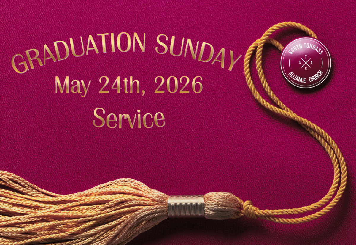 Graduation Sunday Service